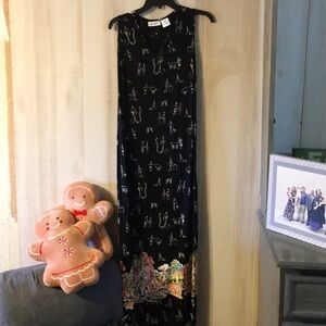 UNITS Maxi Dress Size M